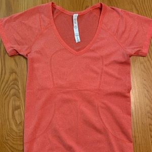Lululemon Swiftly Tech short-sleeve Crew Tee S